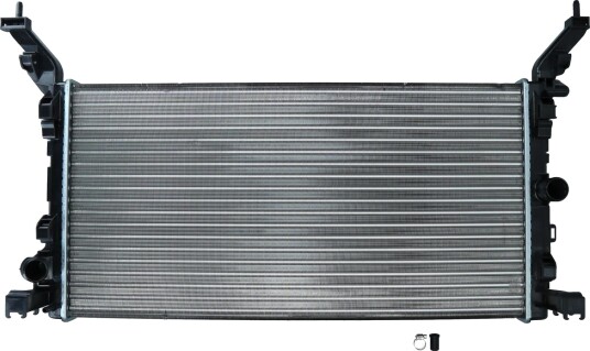 KAMOKA 7705068 Radiator motorkjøling