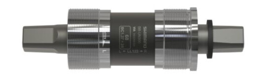 Shimano Deore Bb-Un300 68mm Firkantlager Shimano Deore Bb-Un300 68mm Firkantlager