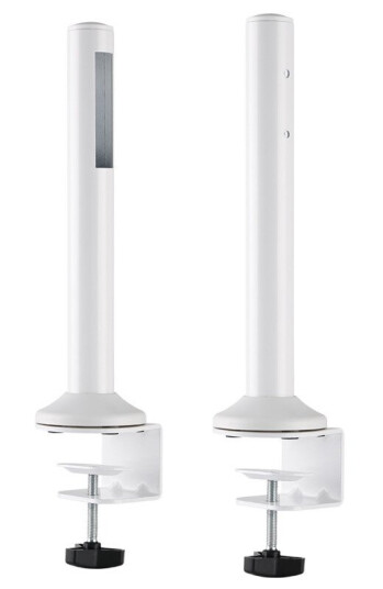 Deltaco Veggfeste for TV og PC-skjermer - Skjermmonteringsstang - 50 kg Deltaco Veggfeste for TV og PC-skjermer - Skjermmonteringsstang - 50 kg