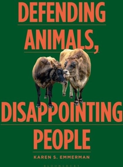 Defending Animals Disappointing People