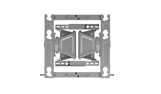 LG EZ Slim OLW480B Veggfeste for LCD-TV 49"-77" med Tilt og VESA 300x200/300x300/400x200