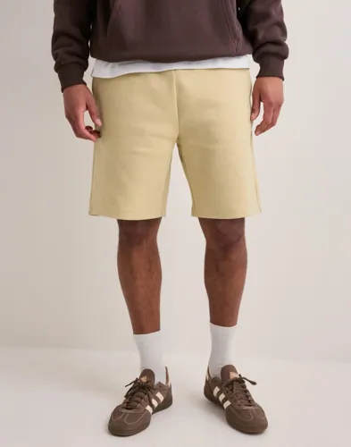 Solid Sdroland Shorts Joggeshorts Beige Solid Sdroland Shorts Joggeshorts Beige
