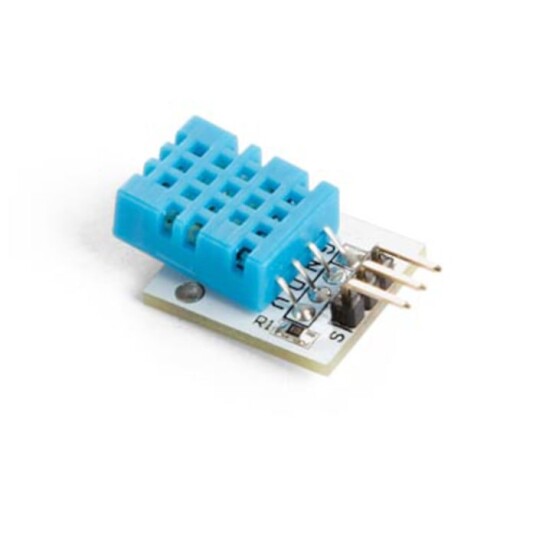 Temperatur og luftfuktighetssensor for Arduino
