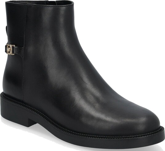 Michael Kors Mandy Bootie BLACK 40 Michael Kors Mandy Bootie BLACK 40