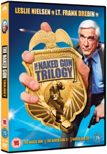 The Naked Gun Trilogy DVD The Naked Gun Trilogy DVD