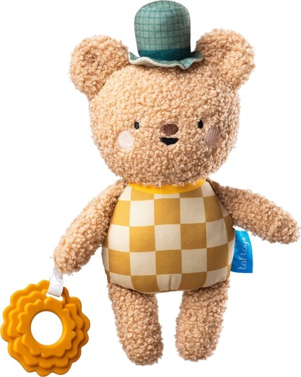 Taf Toys TAF Toys Aktivitetsleke Bjørn Brendon Taf Toys TAF Toys Aktivitetsleke Bjørn Brendon