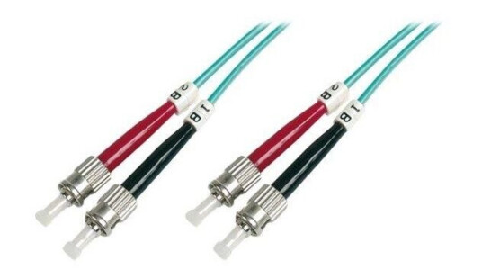 DIGITUS patch cable 3 m aqua Bl 3 meter