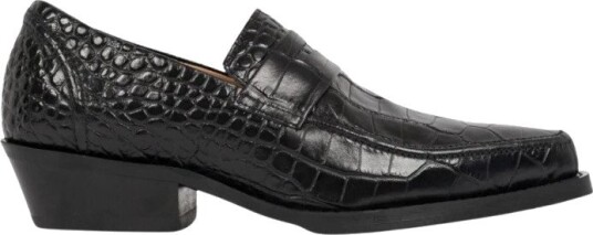 Our Legacy Herre Sko Svart 44 EU,