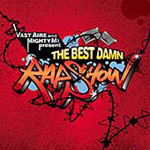 Vast Arie & Mighty Mi Best Damn Rap Show CD