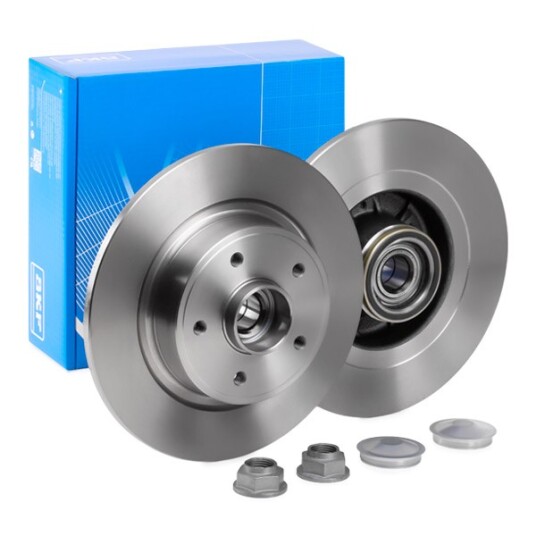 Bremseskive SKF VKBD 1007