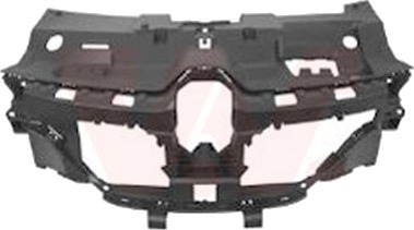Holder, radiatorgitter VAN WEZEL 4407519