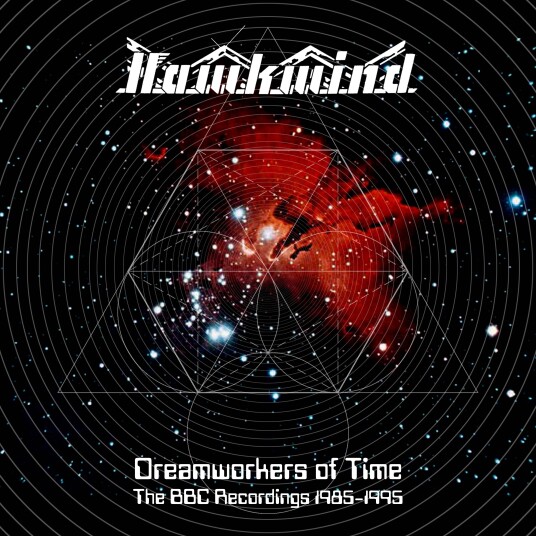 Hawkwind Dreamworkers Of Time The BBC Recordings 19851995 CD Hawkwind Dreamworkers Of Time The BBC Recordings 19851995 CD