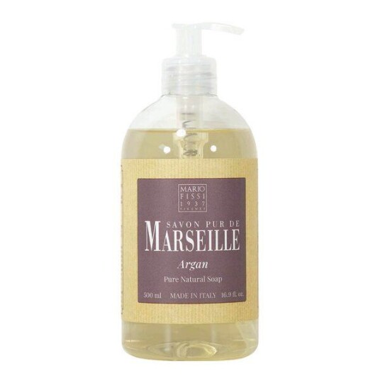 Mario Fissi Marseille dusjsåpe 500 ml Argan Mario Fissi Marseille dusjsåpe 500 ml Argan