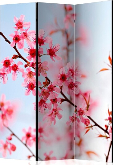 Romdeler - Symbol of Japan - sakura flowers 135x172 - Artgeist sp. z o. o.