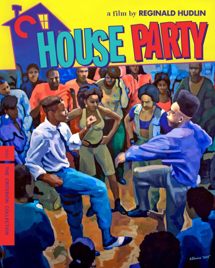 House Party 1990 Bluray