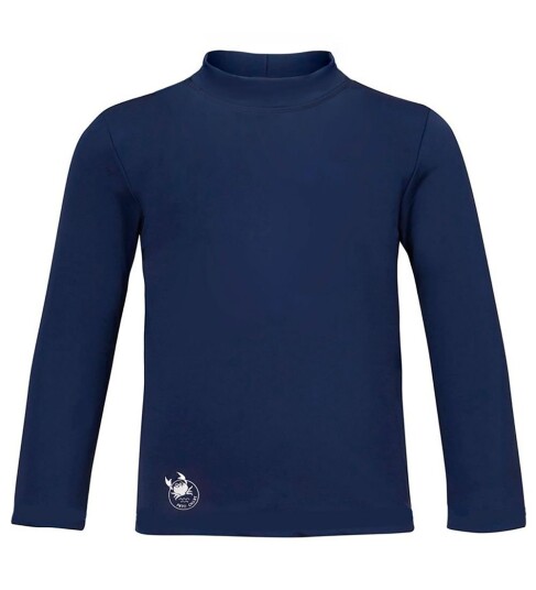Petit Crabe Blue Sydney Badebluse 1-2 år