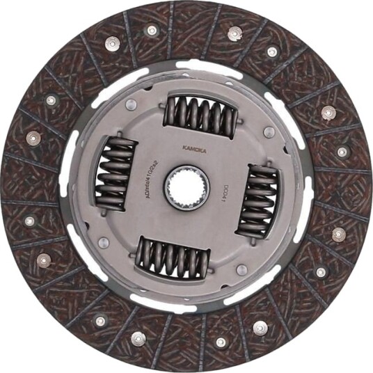 Clutchplate KAMOKA DC041