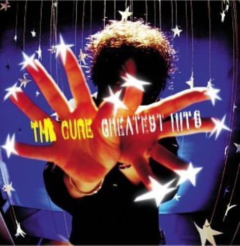 MediaTronixs Cure : Greatest Hits CD Pre-Owned