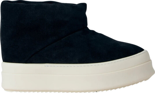 Rick Owens Herre Sko Svart 46 EU, Rick Owens Herre Sko Svart 46 EU,