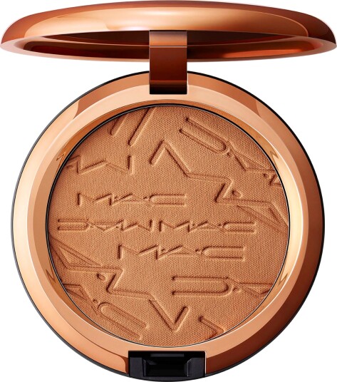 MAC Cosmetics Skinfinish Sunstruck Matte Bronzer Matte Medium Golden W MAC Cosmetics Skinfinish Sunstruck Matte Bronzer Matte Medium Golden W