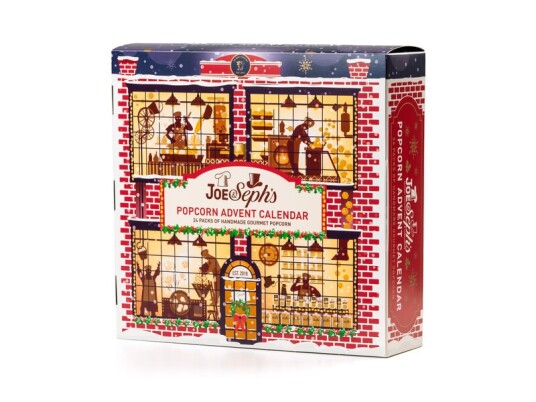 Popcorn Julekalender - Joe & Seph's Popcorn Julekalender - Joe & Seph's