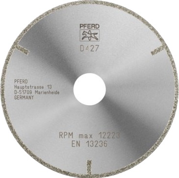 Pferd D1a1r 125 2 22,23 D 427 Gag Plast Pferd 2,22 Cm 12,5 Cm 1 Stk.