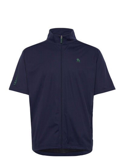 Lexton Links Coleman Windbreaker - Navy - S Lexton Links Coleman Windbreaker - Navy - S