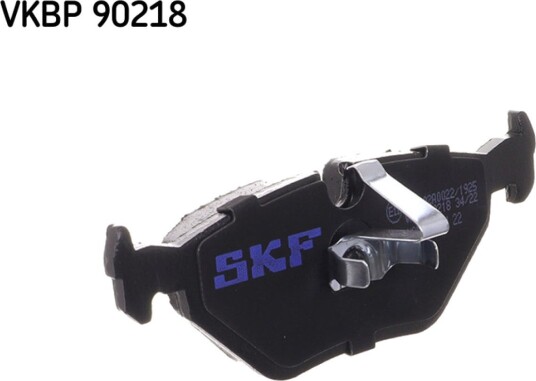 Bremseklosser SKF VKBP 90218 Bremseklosser SKF VKBP 90218