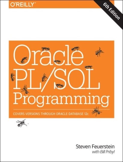 Oracle Pl/sql Programming Av Steven Feuerstein