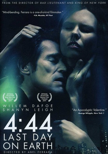 4:44 Last Days On Earth DVD