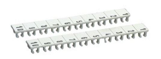 Wieland Nummer 11 20 Wk Rekkeklemmer 2,5 Wieland Nummer 11 20 Wk Rekkeklemmer 2,5