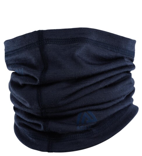 Aclima Lightwool Headover, barn/JR Onesize Navy Blazer Onesize Aclima Lightwool Headover, barn/JR Onesize Navy Blazer Onesize