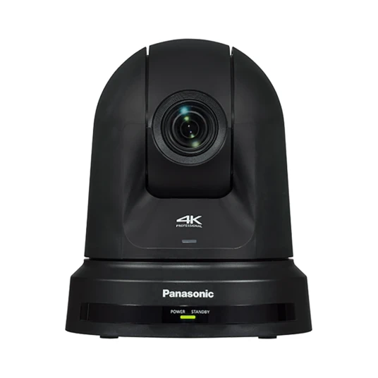 Panasonic AW-UE50K PTZ Sort 4K 25/30P HDMI og SDI Kamera (Black) Panasonic AW-UE50K PTZ Sort 4K 25/30P HDMI og SDI Kamera (Black)