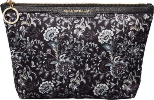 Coming Copenhagen Mae Makeup Bag 1 pieces Midnight Paisley