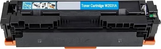 TB W2031A Toner 415A Cyan (2.100 sider) erstatter HP W2031A TB Premium toner