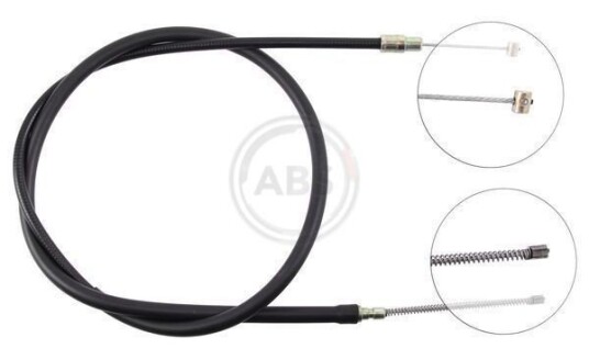 Bremsewire A.B.S. K14218