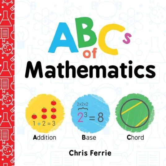 Abcs Of Mathematics Av Chris Ferrie
