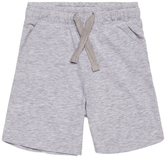 Luca & Lola Loncini Shorts Grey Melange 110-116