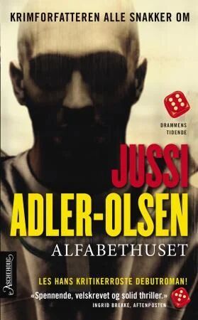 Alfabethuset Av Jussi Adler-Olsen