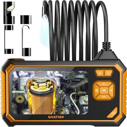 Inspeksjonskamera for Mobiltelefon & PC / USB Endoskop   5m