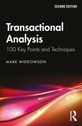 Transactional Analysis Av Mark (University Of Salford Uk) Widdowson