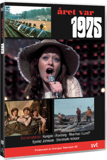 Året Var 1975 DVD