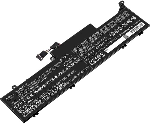 Batteri til Lenovo ThinkPad E480S etc
