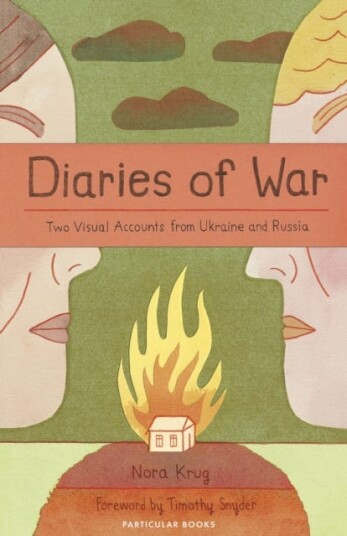 Diaries Of War Av Nora Krug