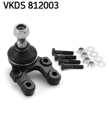 Bærekule SKF VKDS 812003 Bærekule SKF VKDS 812003