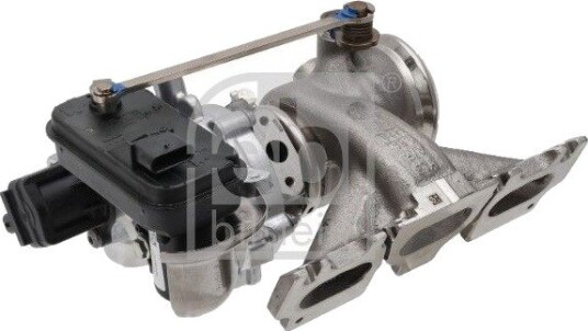 Turbolader febi bilstein 187282