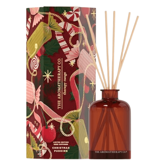 Voluspa Christmas Pudding Mini Diffuser 100ml Voluspa Christmas Pudding Mini Diffuser 100ml