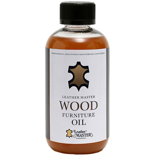 Leather Master Møbelolje 250 ml