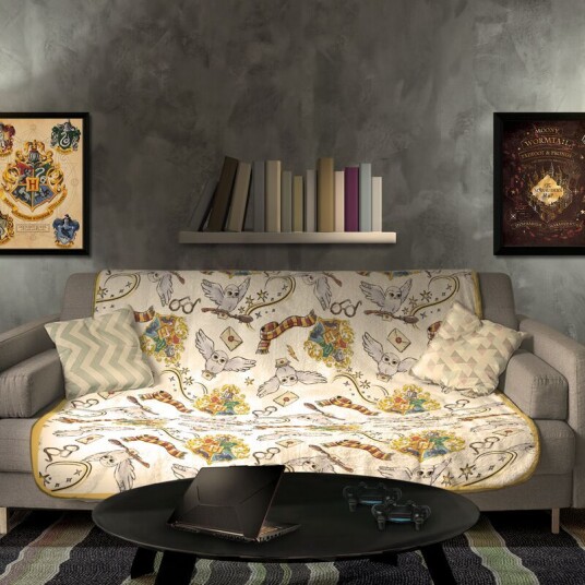 ABYStyle Harry Potter teppe ABYStyle Harry Potter teppe