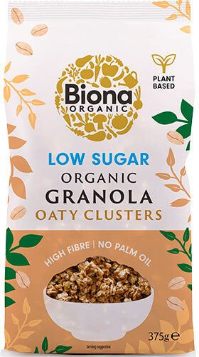 Biona Økologisk Granola med Havre Øko